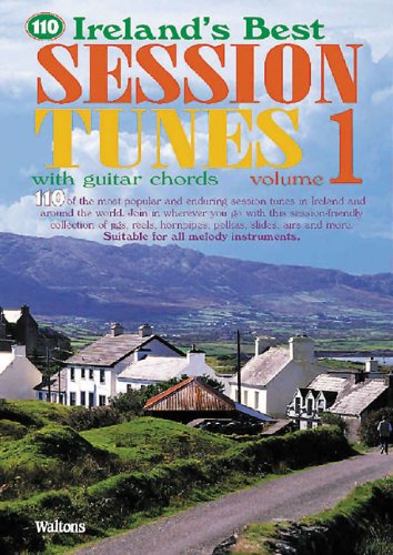 Stock image for 110 IRELANDS BEST SESSION TUNES 1 for sale by Kennys Bookshop and Art Galleries Ltd.