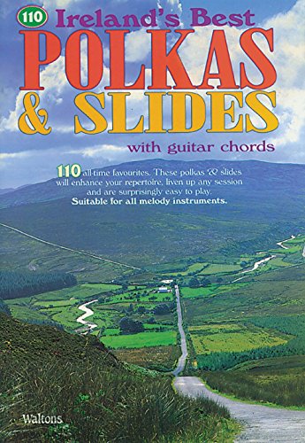 Beispielbild fr Ireland's Best Polkas and Slides zum Verkauf von WorldofBooks