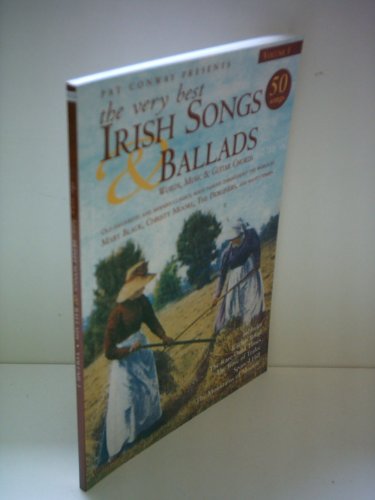 Beispielbild fr Very Best Irish Songs & Ballads Volume 1: Words, Music & Guitar Chords zum Verkauf von WorldofBooks