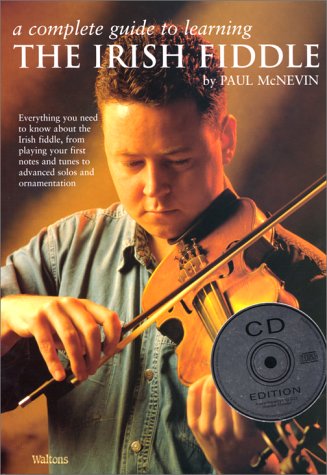 9781857200997: Irish Fiddle Mcnevin Book CD