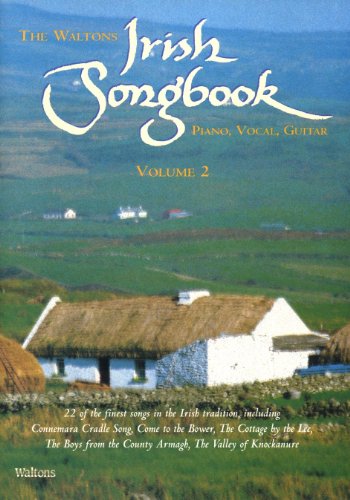 9781857201147: The Waltons Irish Songbook: 2