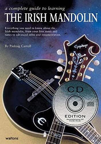 Stock image for A Complete Guide to Learning the Irish Mandolin for sale by WorldofBooks