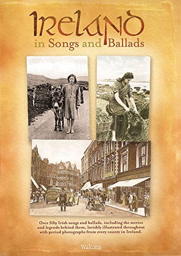 Beispielbild fr Ireland in Songs and Ballads zum Verkauf von Encore Books