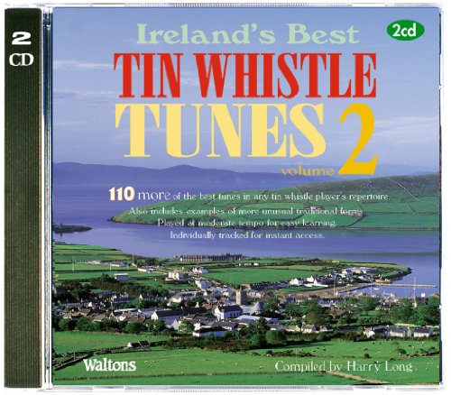 

110 Ireland's Best Tin Whistle Tunes for Children: with Guitar Chords (Ireland's Best Collection)