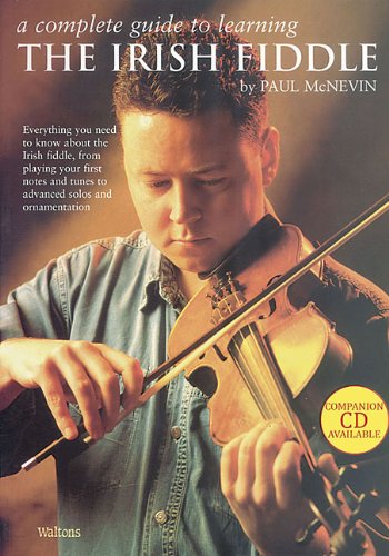 9781857202021: A Complete Guide to Learning the Irish Fiddle