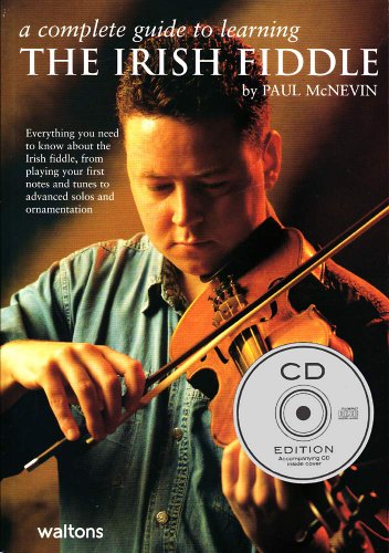 9781857202038: A Complete Guide to Learning the Irish Fiddle
