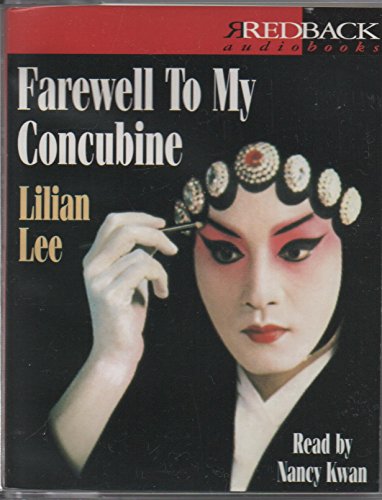 Imagen de archivo de Farewell to My Concubine a la venta por medimops