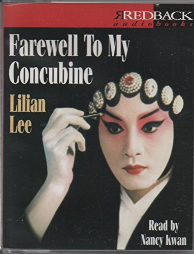 Stock image for Farewell to My Concubine for sale by medimops