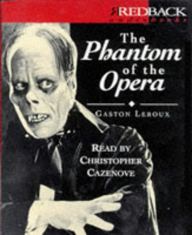 Stock image for The Phantom of the Opera for sale by medimops