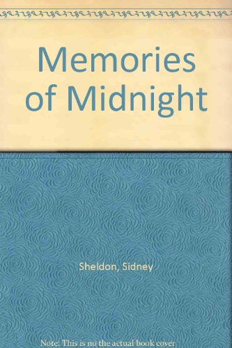 Memories of Midnight (9781857222739) by Sheldon, Sidney