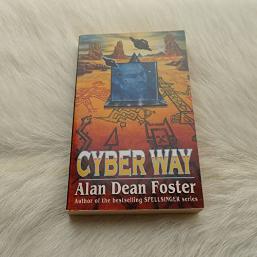 Stock image for Cyber Way for sale by WorldofBooks
