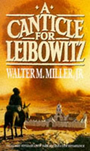 Beispielbild fr A Canticle for Leibowitz zum Verkauf von Better World Books: West