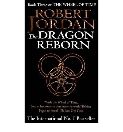 Imagen de archivo de DRAGON REBORN (WHEEL OF TIME S.) a la venta por MusicMagpie