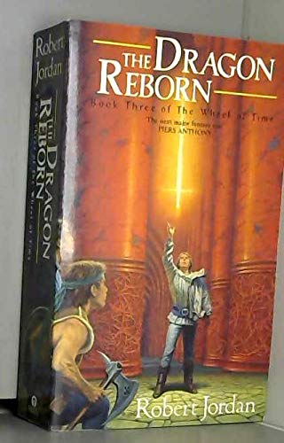 9781857230284: The Dragon Reborn: Book 3 of the Wheel of Time