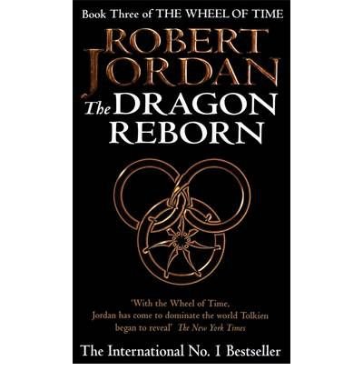 Stock image for The Dragon Reborn: Book 3 of the Wheel of Time for sale by WorldofBooks