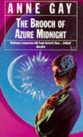 Imagen de archivo de The Brooch of Azure midnight a la venta por Fantastic Literature Limited