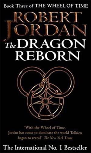 9781857230659: The Dragon Reborn: Book 3 of the Wheel of Time
