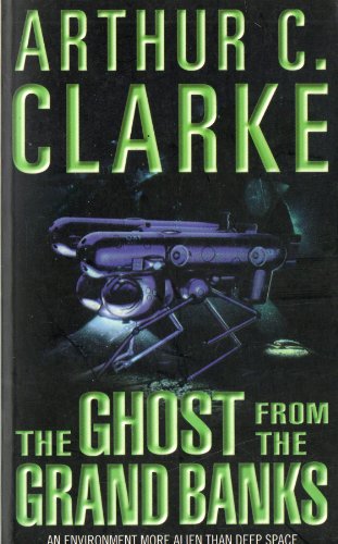 Stock image for Ghost From The Grand Banks for sale by WorldofBooks