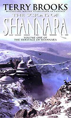 9781857230758: The Scions Of Shannara: The Heritage of Shannara, book 1: Bk. 1