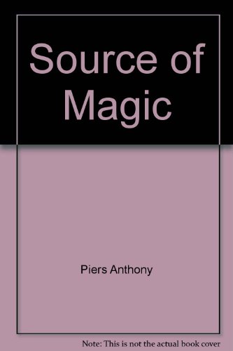 Source of Magic (9781857230772) by Anthony, Piers
