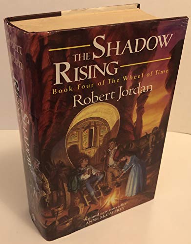 9781857230796: The Shadow Rising: Book 4 of the Wheel of Time