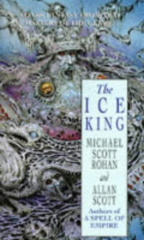 Stock image for The Ice King for sale by WorldofBooks