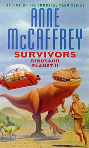 Beispielbild fr Survivors (The Dinosaur Planet saga) zum Verkauf von medimops