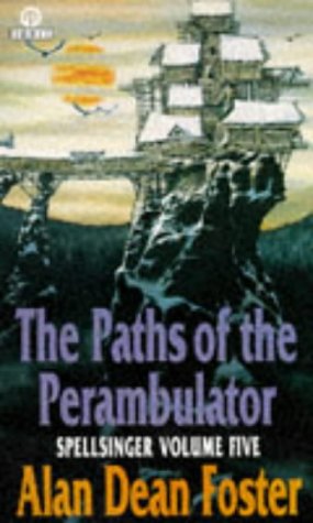 9781857230918: Spellsinger 5:Paths Perambulat: v. 5 (Spellsinger Series)