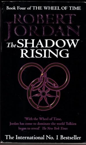 Stock image for The Shadow Rising (Wheel of Time) for sale by Brit Books