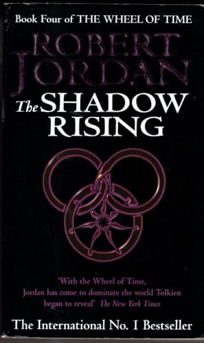 9781857231212: The Shadow Rising: Book 4 of the Wheel of Time: Book 4 of the Wheel of Time (Now a major TV series): 4/12