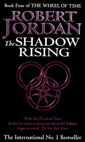 9781857231212: The Shadow Rising (The Wheel of Time, Book 4)