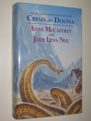 Imagen de archivo de Crisis On Doona a la venta por Goldstone Books
