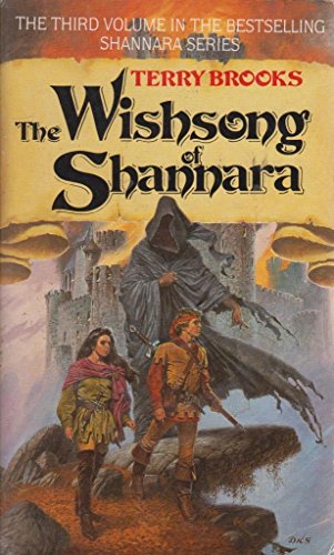 Imagen de archivo de The Wishsong Of Shannara: The Shannara Chronicles: Vol 3 a la venta por WorldofBooks