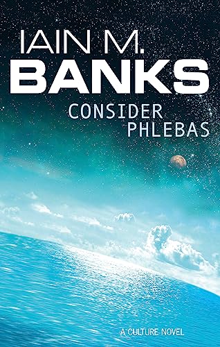 Imagen de archivo de Consider Phlebas a la venta por Bookoutlet1