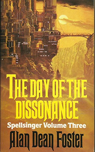 Stock image for Spellsinger 3:Day Of Dissonance for sale by AwesomeBooks
