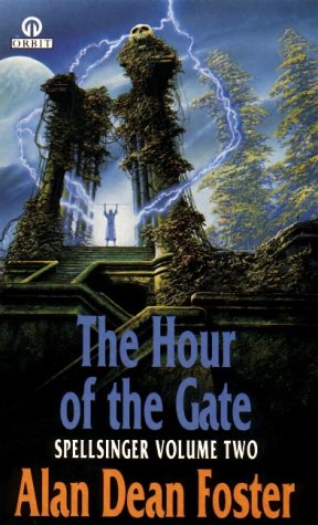 9781857231441: Hour of the Gate (Spellsinger)