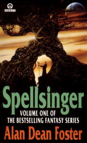 Stock image for Spellsinger. Vols 1,2, 3. The Hour Of the Gate; The Day of the Dissonance. for sale by Frans Books