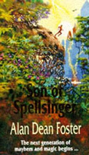 Stock image for Son Of Spellsinger: Spellsinger Series, book 8 for sale by Reuseabook