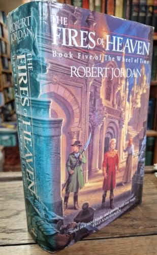 Wheel of Time 05. The Fires Of Heaven (9781857231908) by Robert Jordan