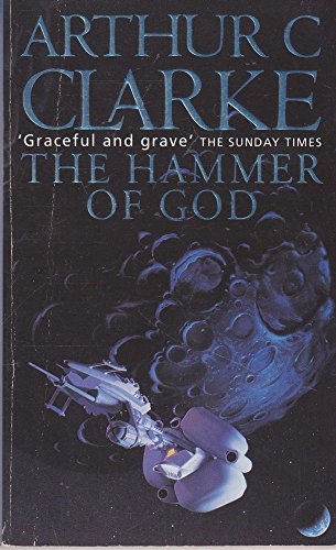 Stock image for Hammer Of God for sale by WorldofBooks