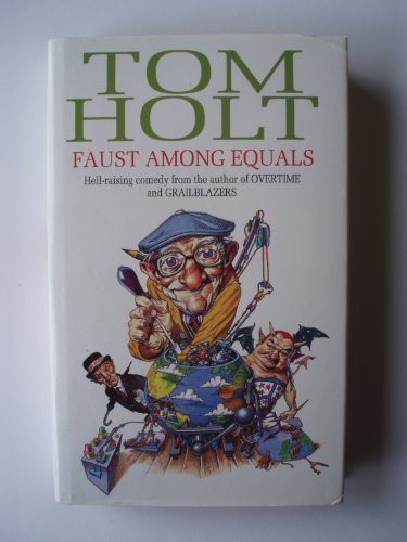 Stock image for Faust Among Equals for sale by WorldofBooks