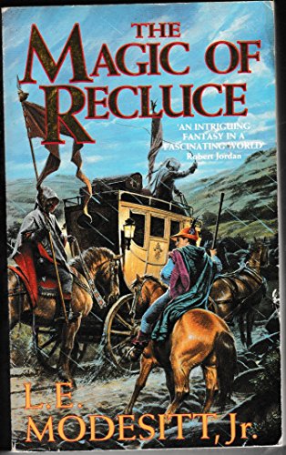 9781857232011: The Magic Of Recluce: Book One: The Saga of Recluce