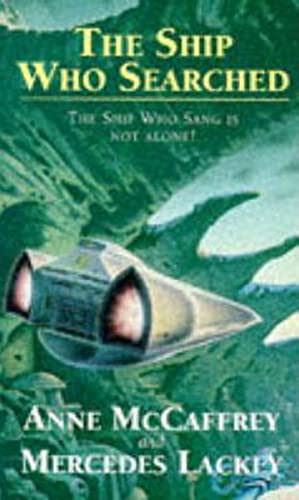 Stock image for The Ship Who Searched for sale by Better World Books Ltd