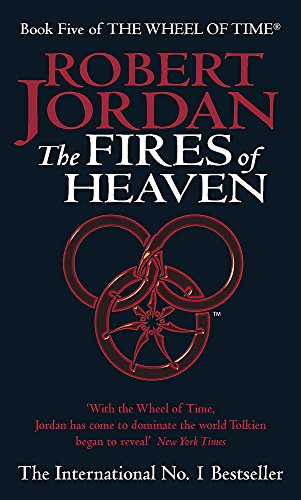 Beispielbild fr The Fires Of Heaven: Book 5 of the Wheel of Time zum Verkauf von WorldofBooks