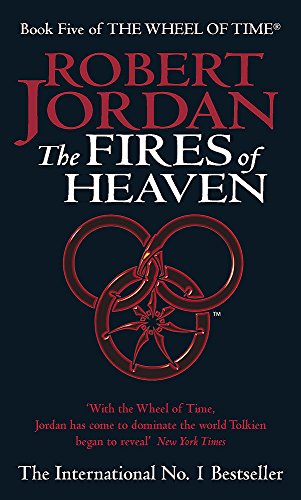 9781857232097: The Fires Of Heaven: Book 5 of the Wheel of Time