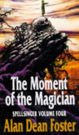 Stock image for Spellsinger 4:Moment Magician: v.4 (Spellsinger Series) for sale by WorldofBooks