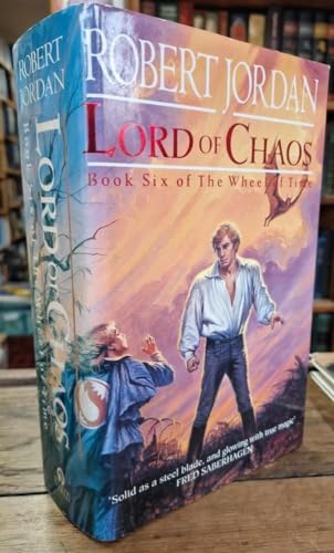 Stock image for Lord Of Chaos: Book 6 of the Wheel of Time for sale by WorldofBooks