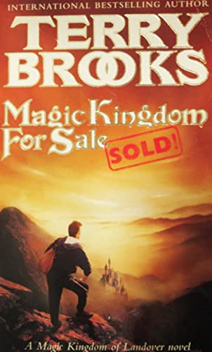 9781857232561: Magic Kingdom For Sale/Sold: Magic Kingdom of Landover Series: Book 01