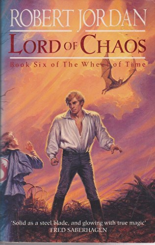 Stock image for The Lord of Chaos: The Wheel of Time for sale by medimops