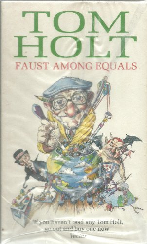 Beispielbild fr Faust among Equals zum Verkauf von Better World Books